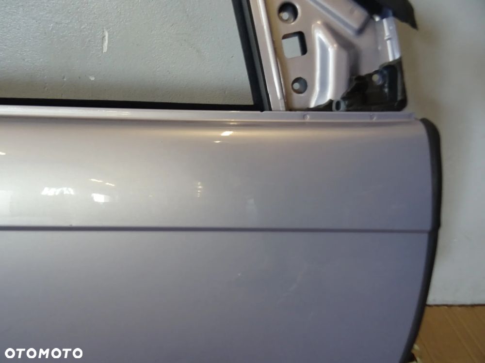 DRZWI PRAWY PRZÓD PRAWE PRZEDNIE CITROEN C5 I 01-04 LAK: KNAC NR1506 - 4