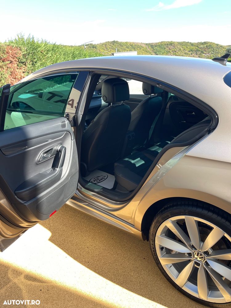 Volkswagen Passat CC 2.0 TDI BMT DSG - 25
