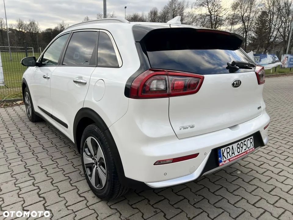 Kia Niro - 35