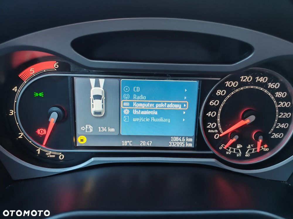 Ford Mondeo 2.0 TDCi Titanium - 8