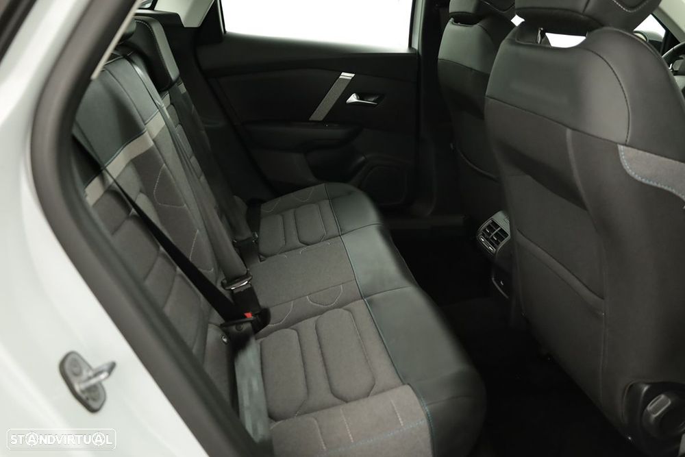Citroën C4 1.2 PureTech Plus EAT8 - 21