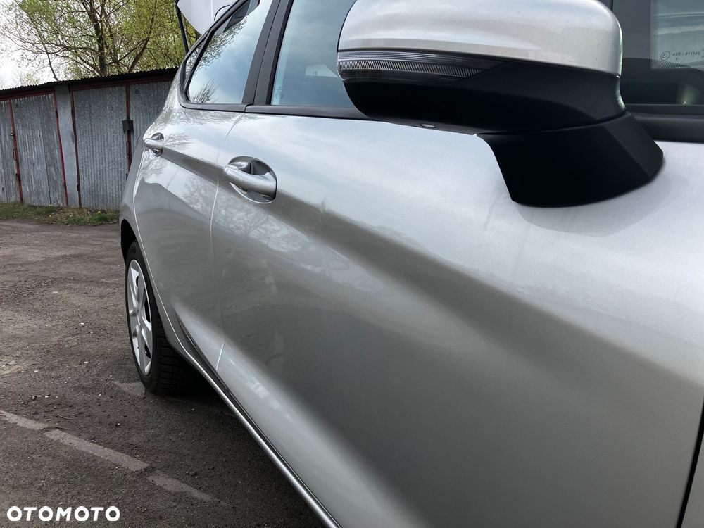 Ford Fiesta 17-21 - 19
