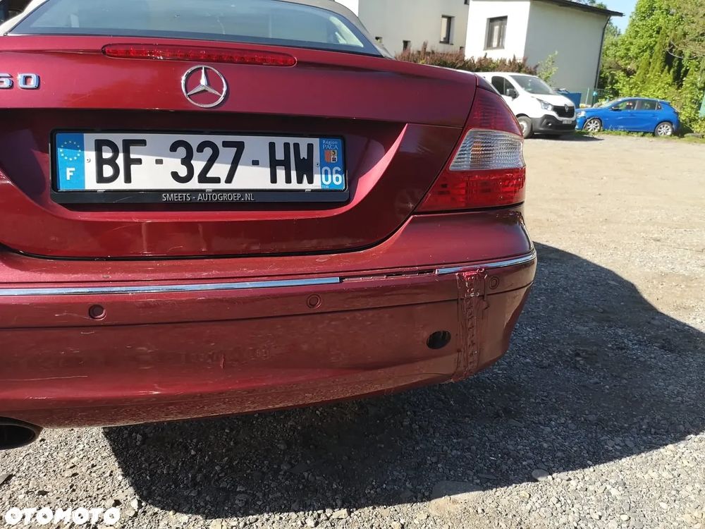 Mercedes-Benz CLK 350 7G-TRONIC Avantgarde - 18