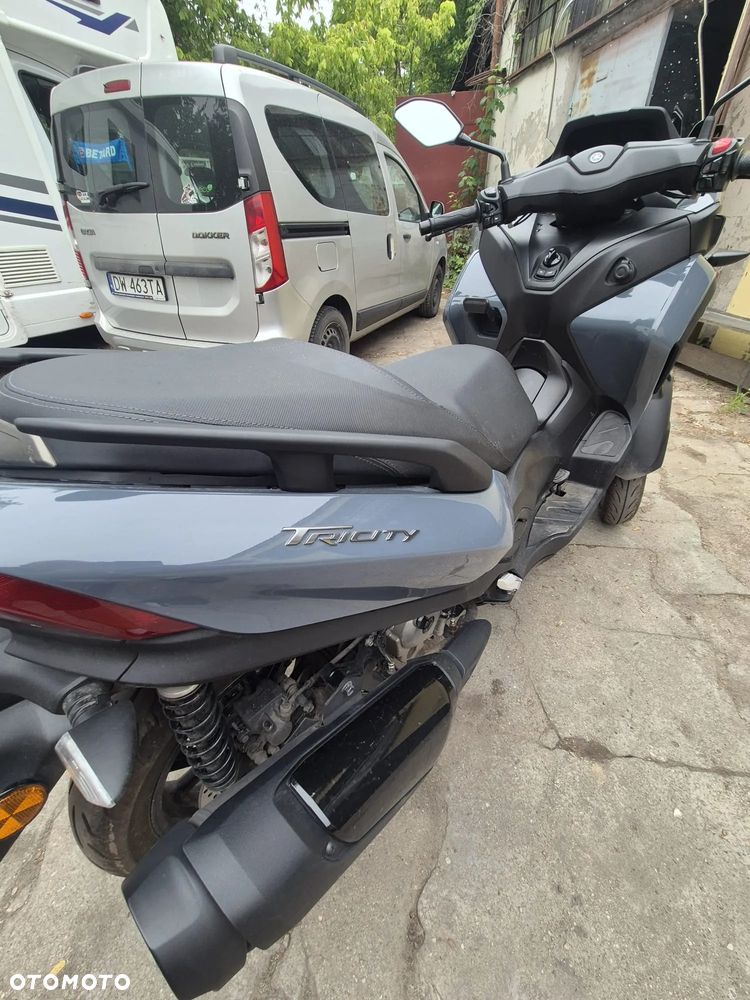 Yamaha Tricity - 10