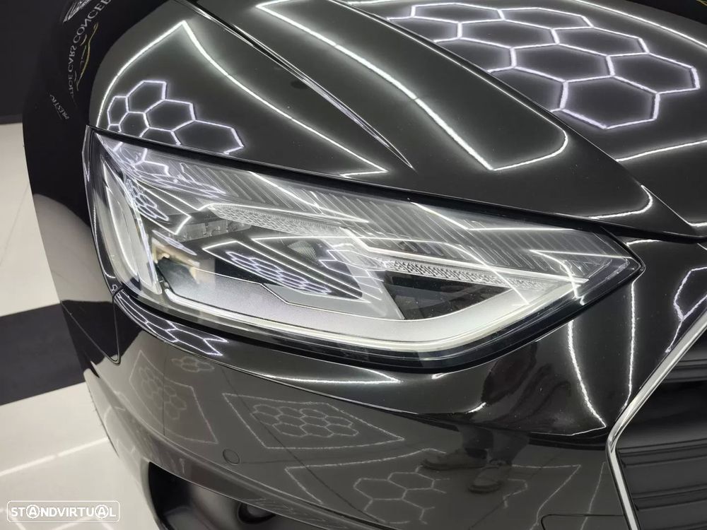 Audi A4 Avant 40 TDI S tronic advanced - 12