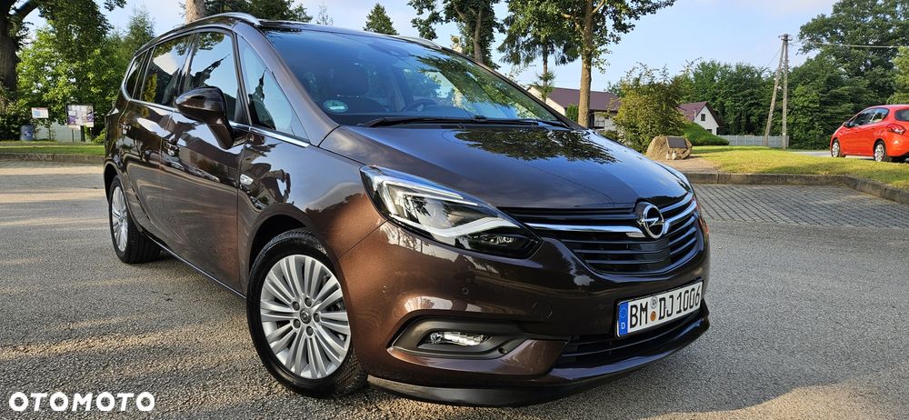 Opel Zafira - 3
