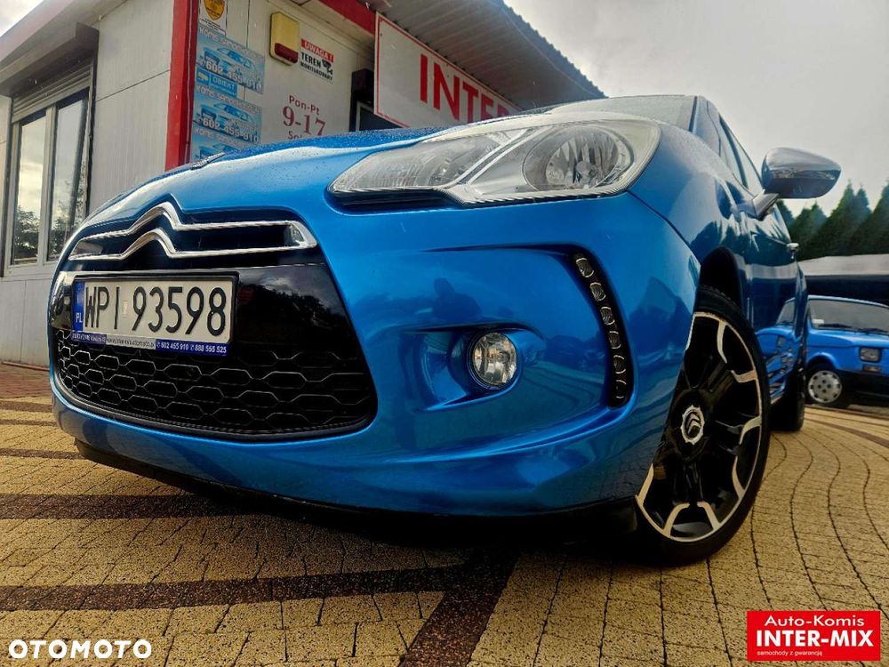 Citroën DS3 - 3