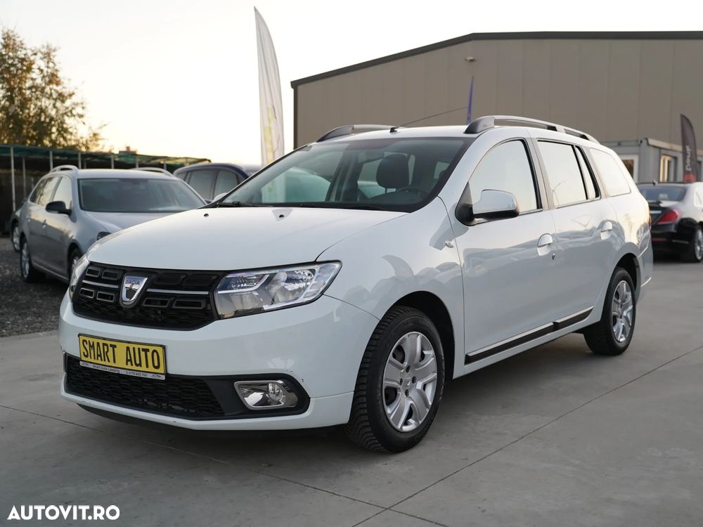 Dacia Logan MCV 0.9 TCe 90 CP Laureate - 2