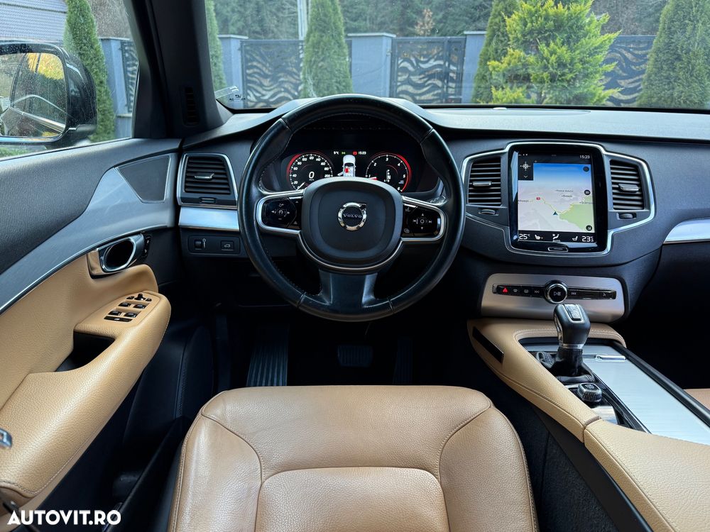Volvo XC 90 D5 AWD Inscription - 33