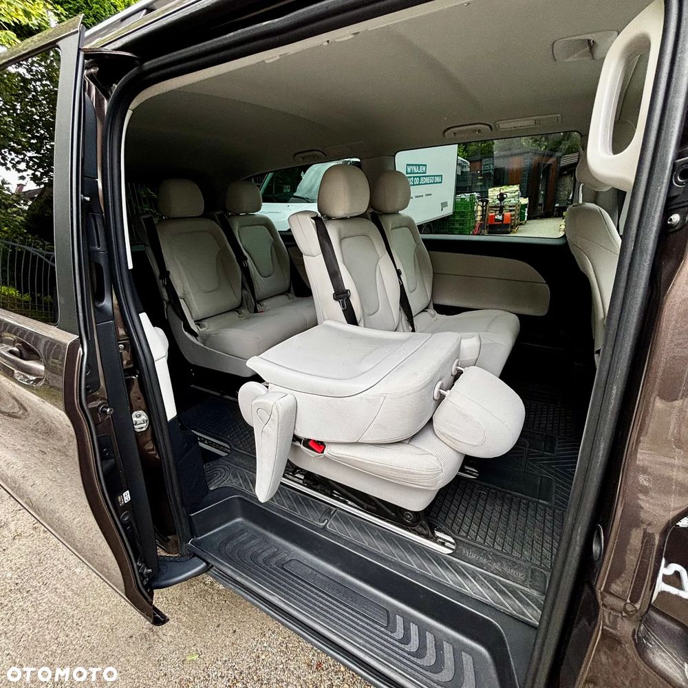 Mercedes-Benz Klasa V 250 d 4-Matic 7G-Tronic (ekstra d³) - 13