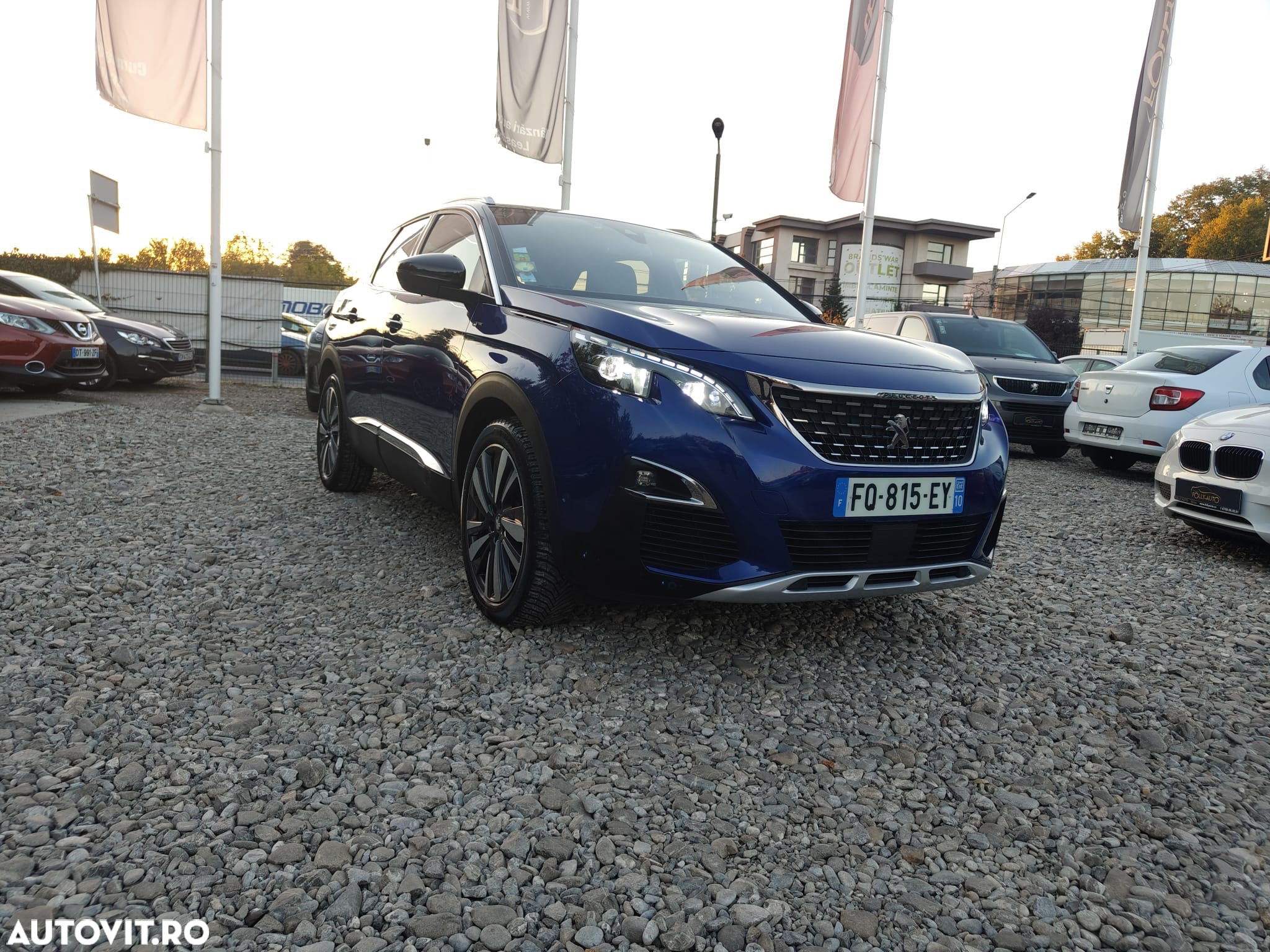 Peugeot 3008 BlueHDi 180 Stop & Start EAT6 GT - 27