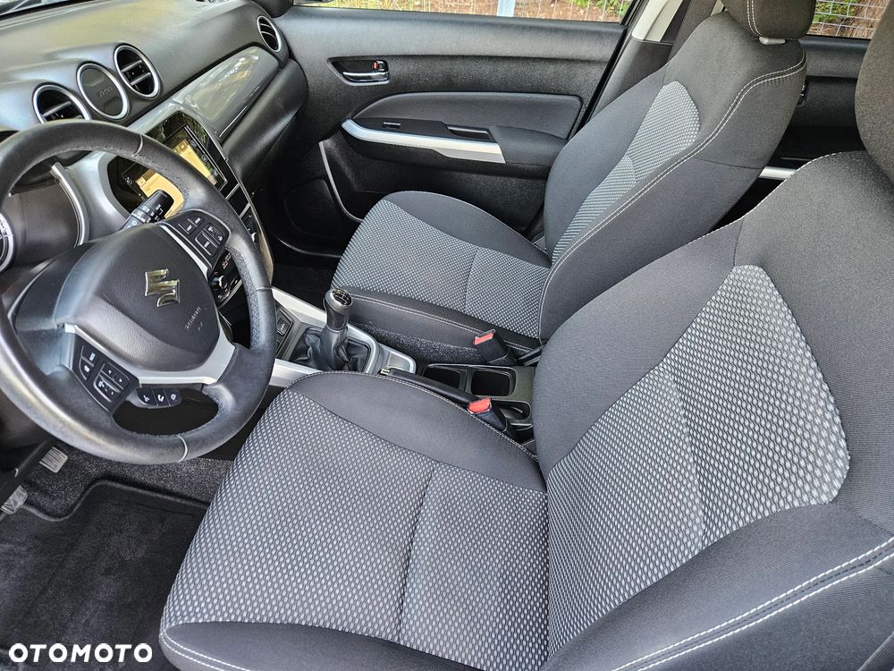 Suzuki Vitara 1.6 (4x2) Comfort - 20