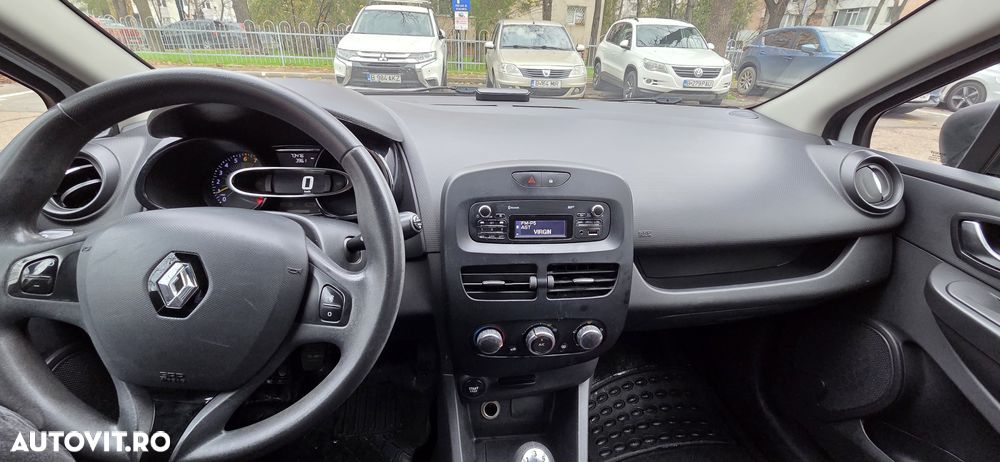 Renault Clio IV 1.2 16V Authentique - 13