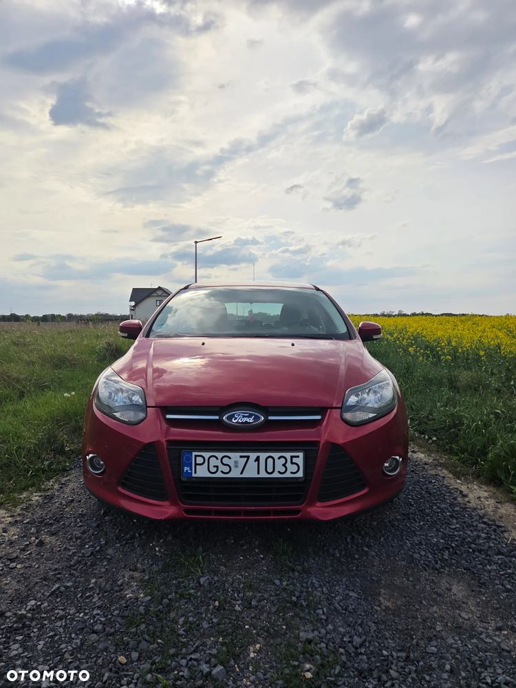 Ford Focus 1.0 EcoBoost Gold X (Edition Start) - 2