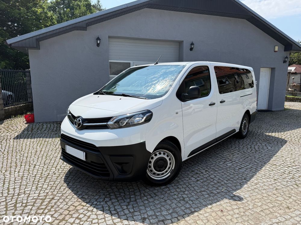 Toyota ProAce - 1