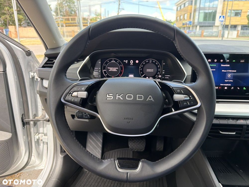 Skoda Octavia 1.5 TSI mHEV Selection DSG - 20