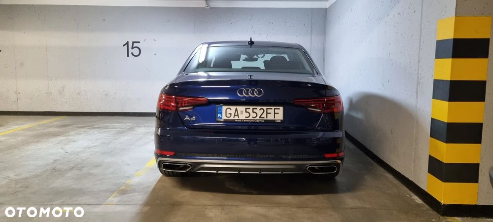 Audi A4 Limousine 35 TFSI mHEV S Line S tronic - 7