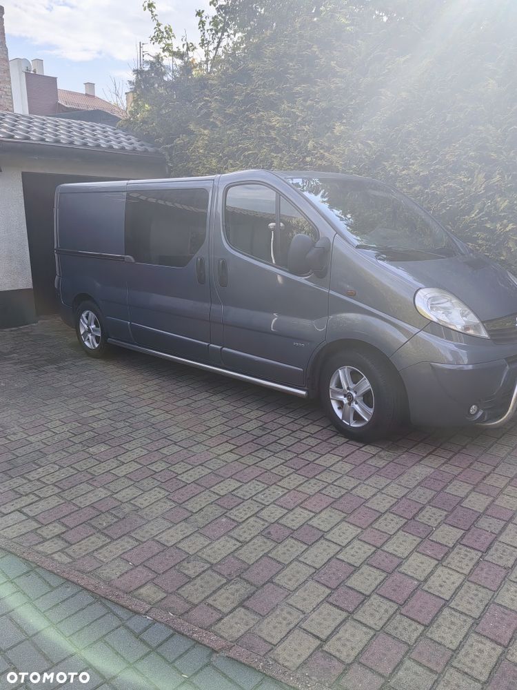 Opel Vivaro - 3