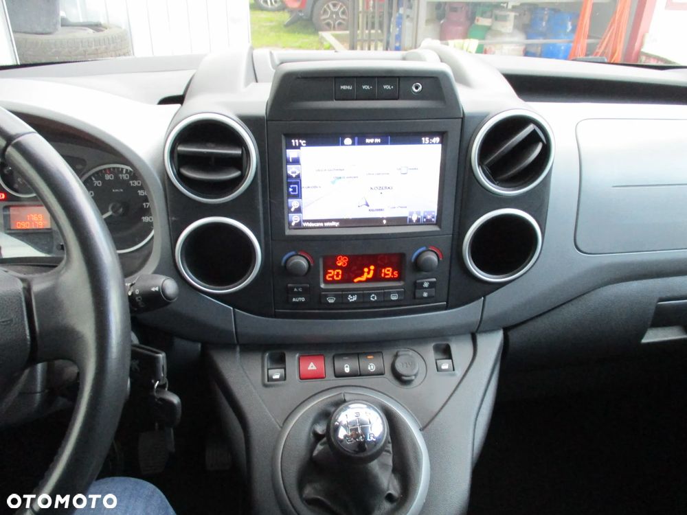 Peugeot Partner 110 Stop&Start Allure - 13