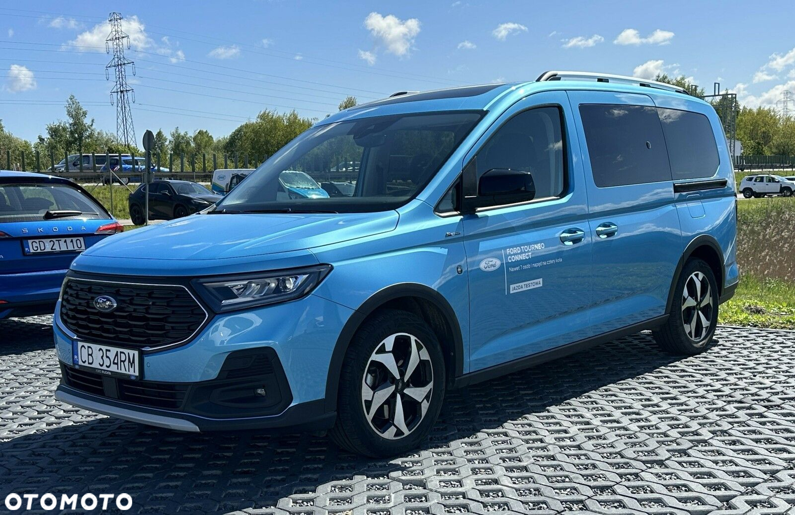 Ford Tourneo Connect Grand - 6