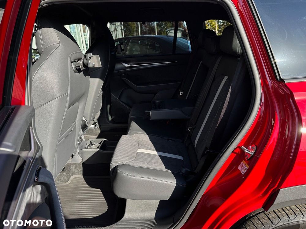 Skoda Kodiaq 2.0 TDI 4x4 Sportline DSG - 12