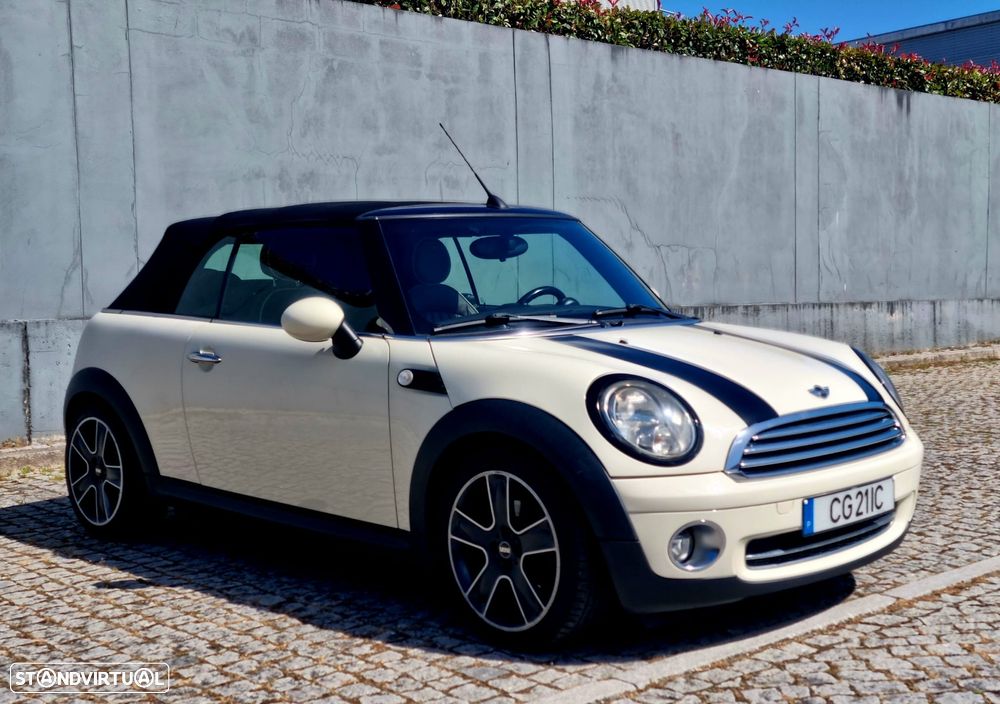 MINI 3 Portas Cooper - 12