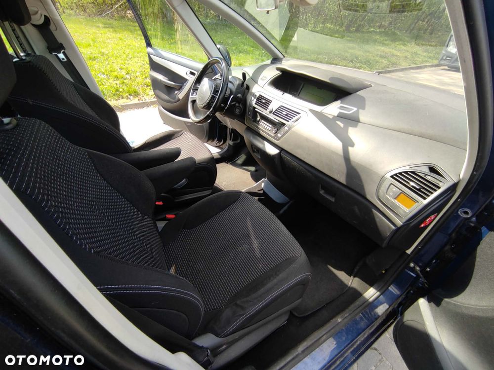 Citroën C4 Picasso 2.0i SX Pack MCP - 6