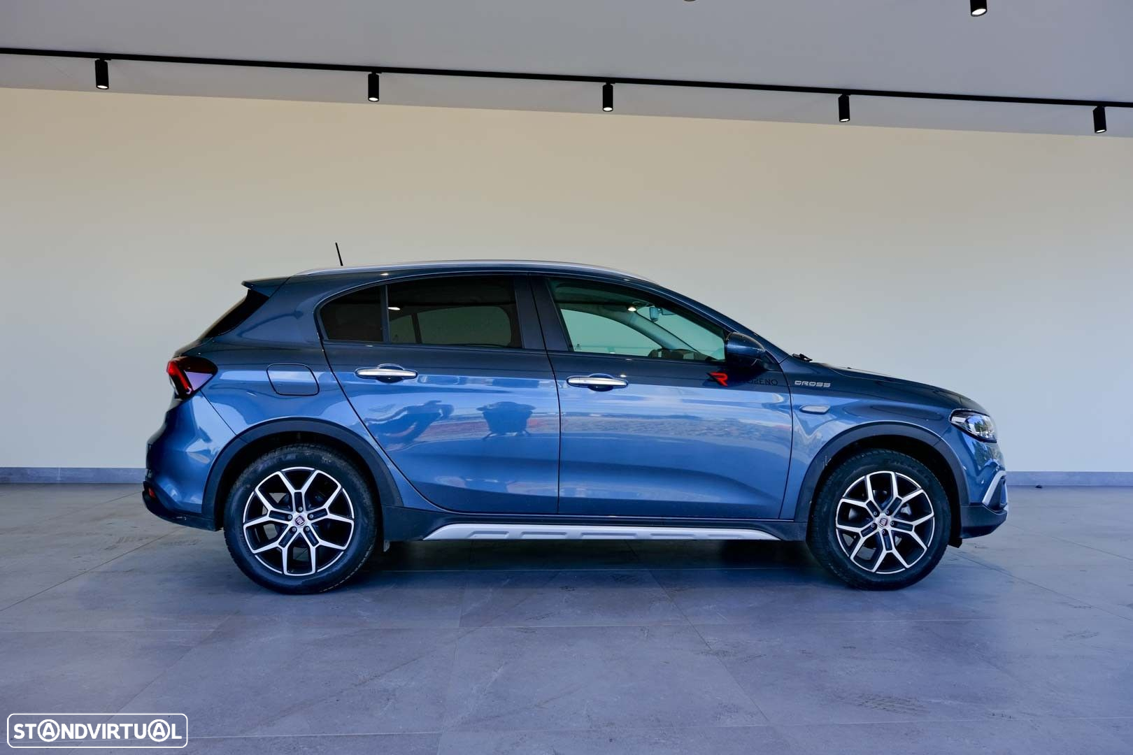 Fiat Tipo Cross - 2
