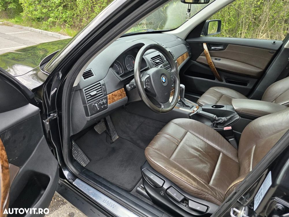 BMW X3 xDrive20d Aut. - 11