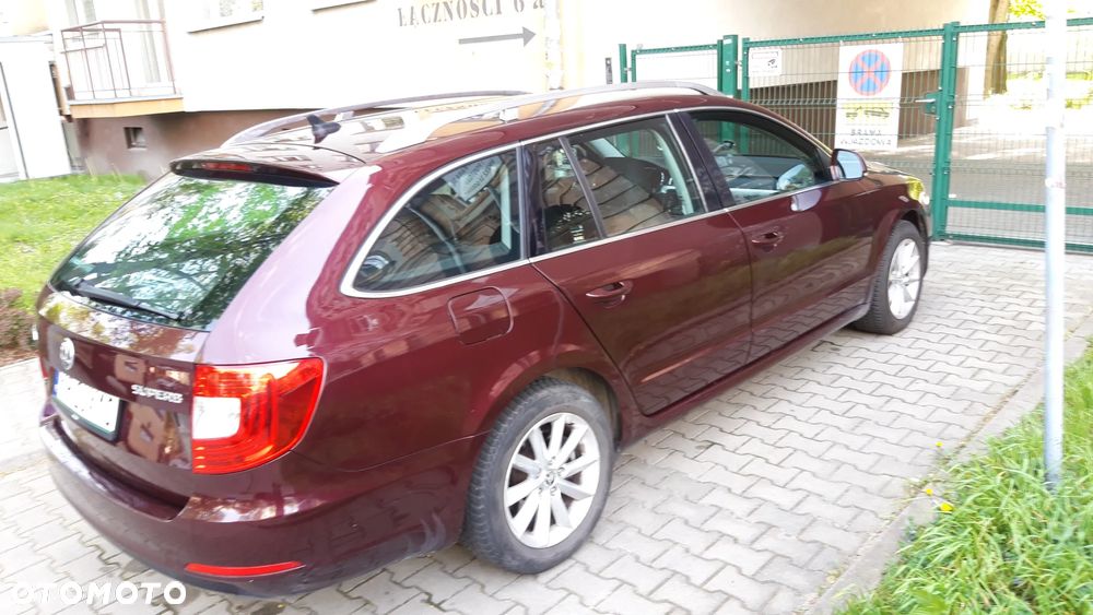 Skoda Superb 2.0 TDI Ambition - 5