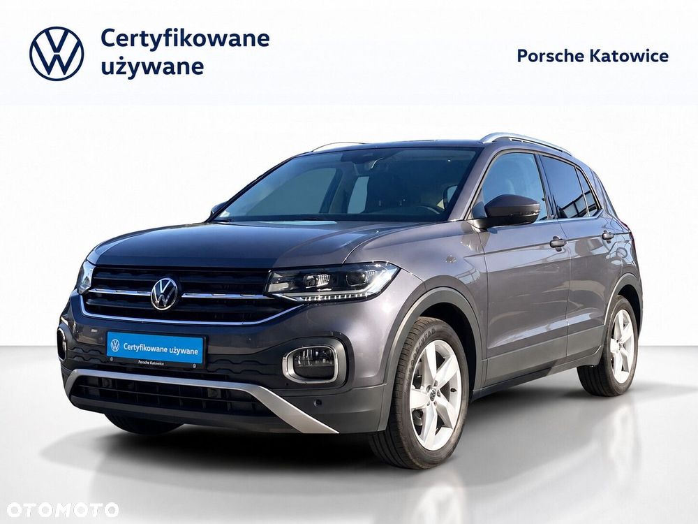 Volkswagen T-Cross 1.0 TSI Style - 2