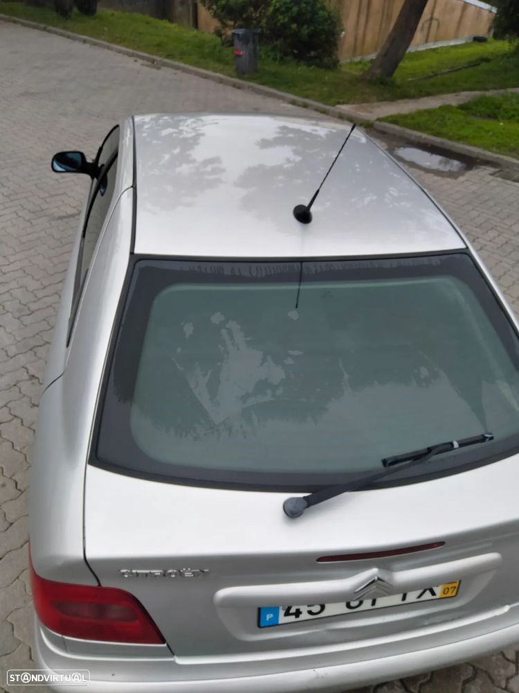Citroën Xsara 1.4i SX Plus - 8