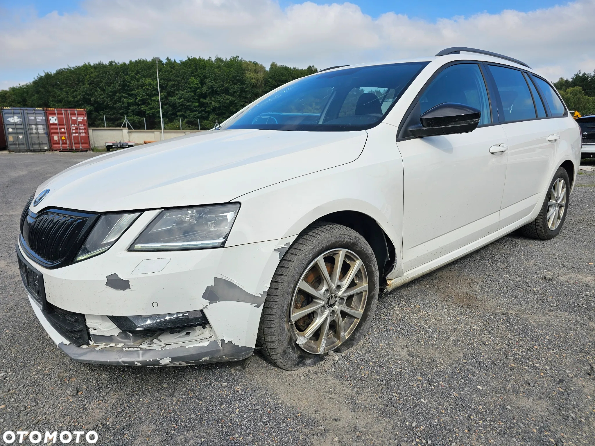 Skoda Octavia 2.0 TDI DSG Style - 2