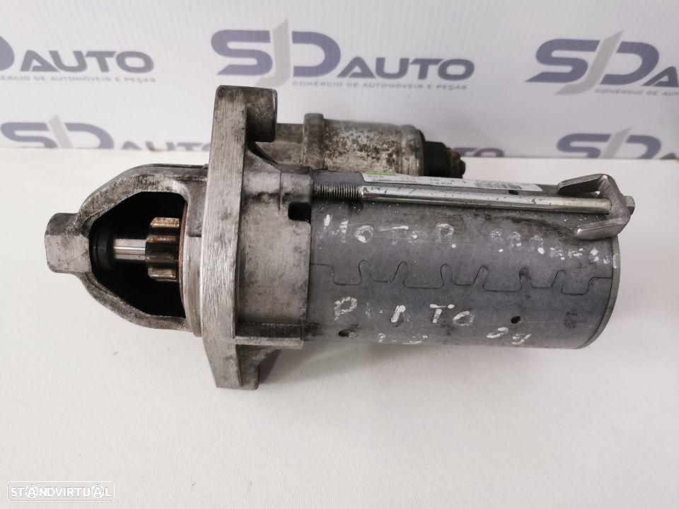 Motor de Arranque - Fiat Grand Punto - 1