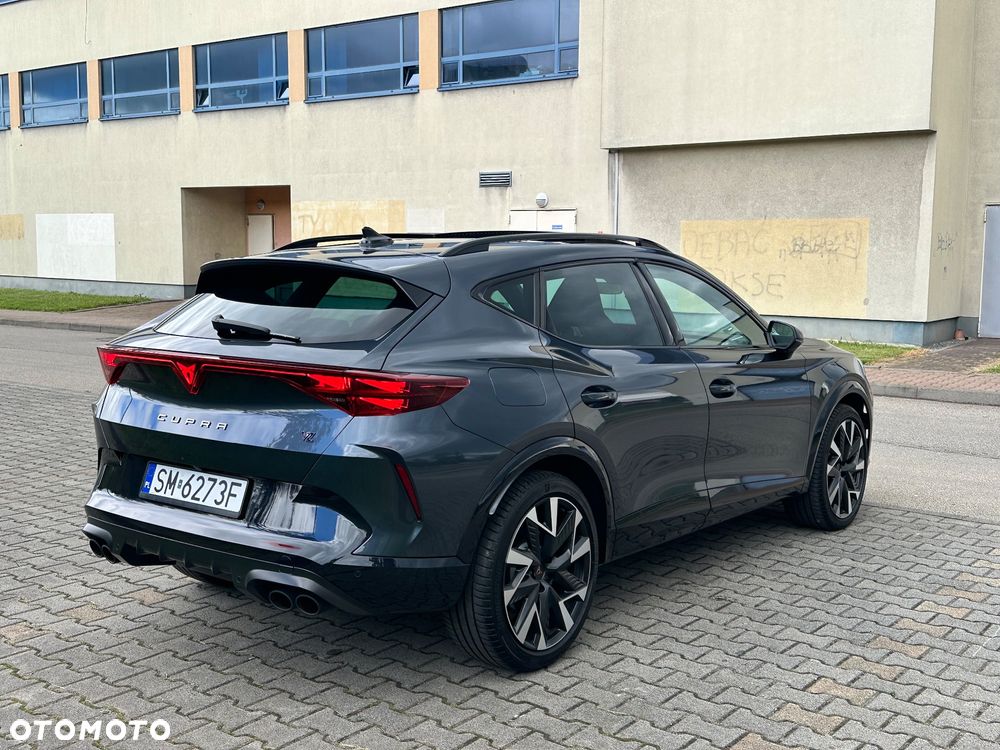 Cupra Formentor 2.0 TSI 4Drive DSG VZ - 12