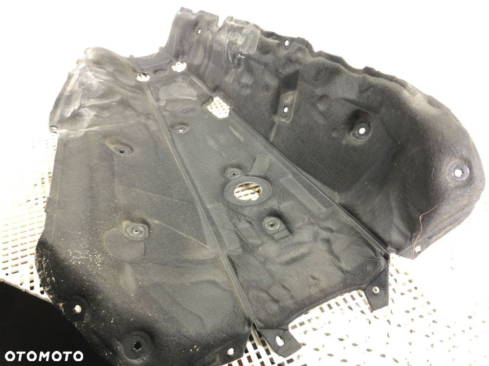 WYGŁUSZENIE TUNELU  BMW 5 (G30, F90) 2016 - 2022 540 d xDrive 235 kW [320 KM] olej napędowy 2017 - - 2