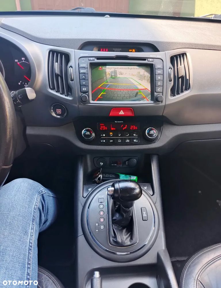 Kia Sportage - 13