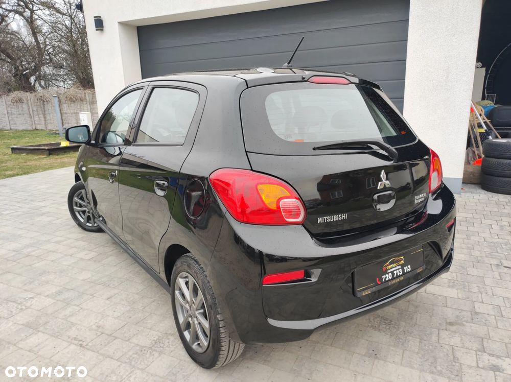 Mitsubishi Space Star 1.0 Diamant Edition+ - 19