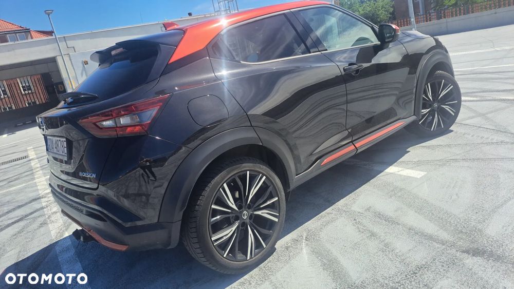 Nissan Juke DIG-T 117 N-Design - 11