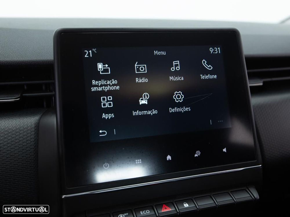 Renault Clio 1.0 TCe Equilibre - 19
