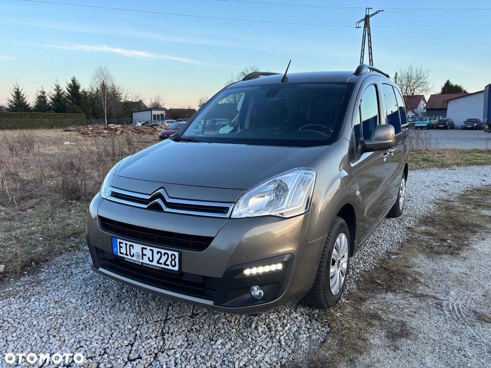 Citroën Berlingo - 12