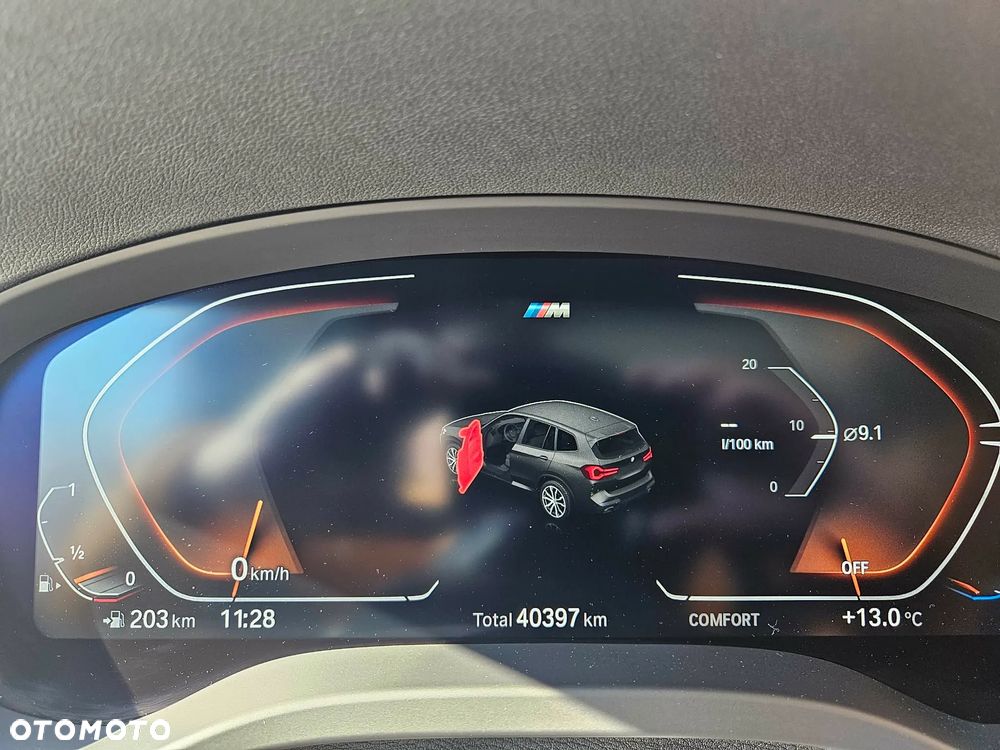 BMW X3 - 7