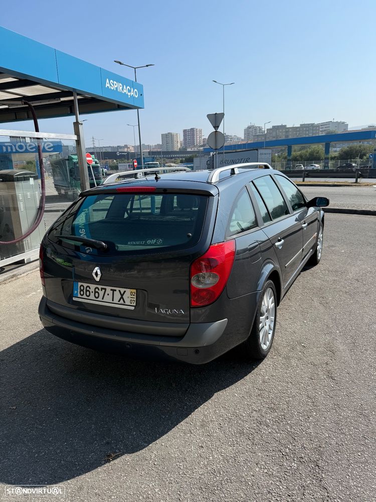 Renault Laguna Break 1.6 Privilège - 4
