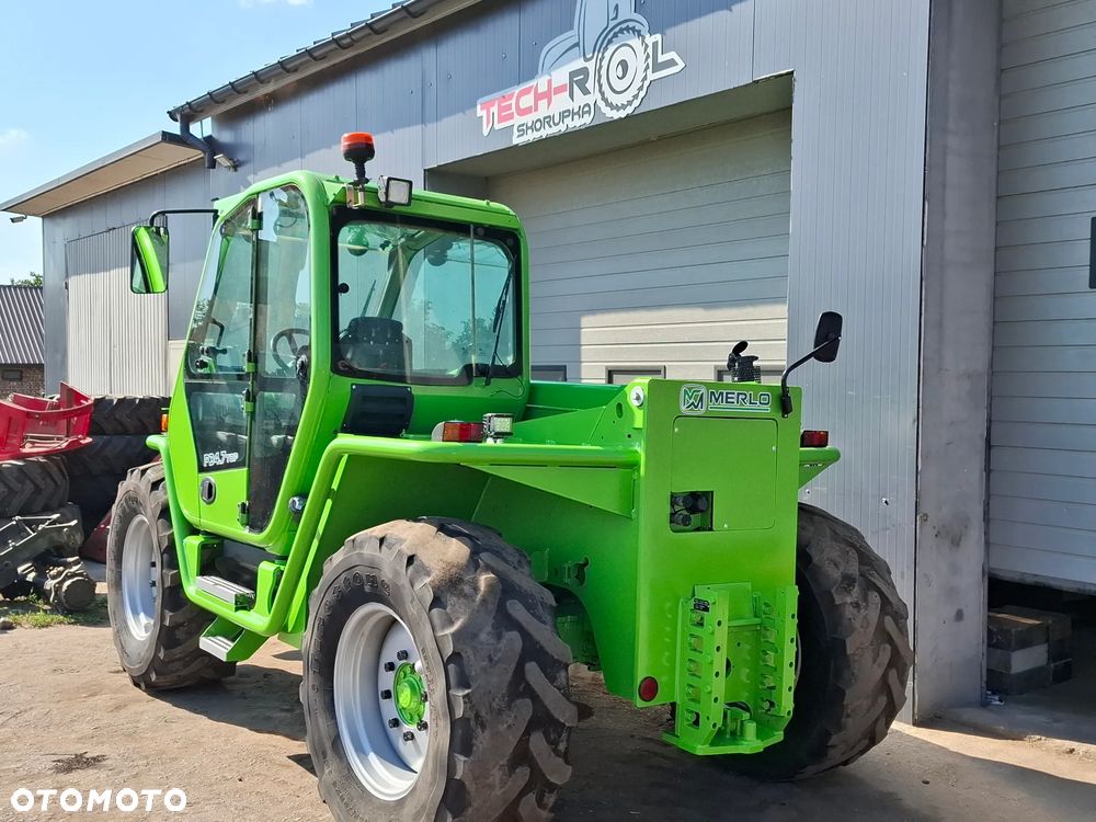 Merlo P34.7plus - 4