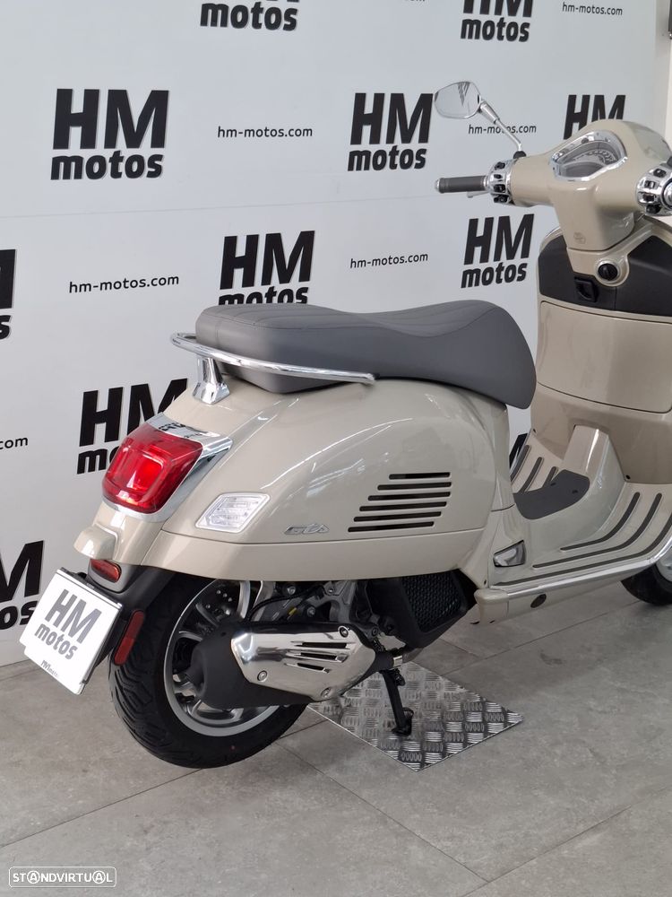 Vespa GTS Super 125 HPE - GARANTIA DE FÁBRICA - 13