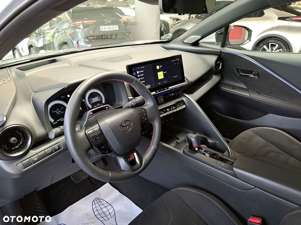 Toyota C-HR - 27
