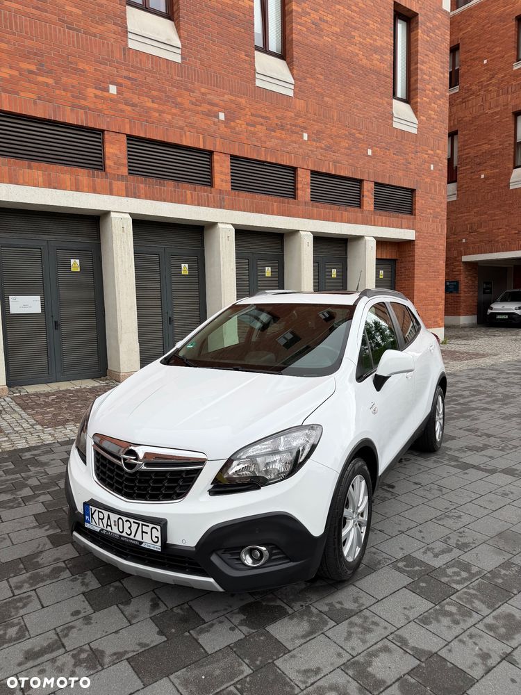 Opel Mokka 1.4 T Enjoy S&S 4x4 EU6 - 5