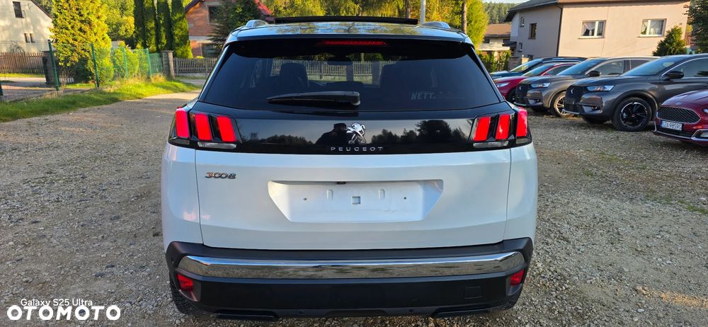 Peugeot 3008 BlueHDi 180 Stop & Start EAT8 Allure - 8