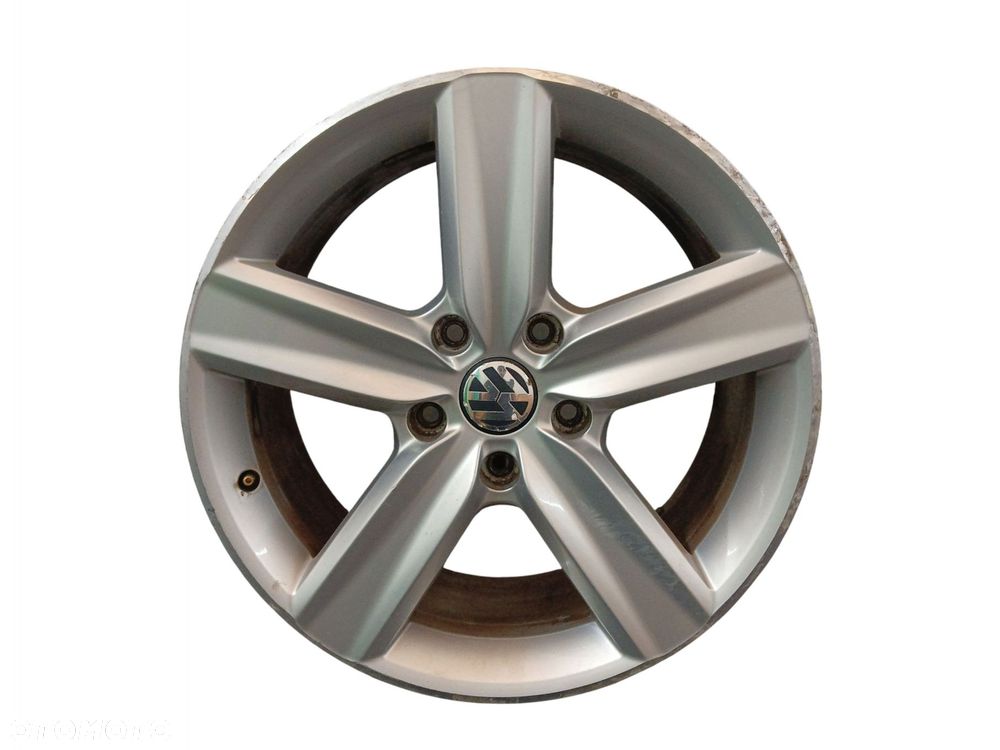 4X FELGI ALUMINIOWE VW TOUAREG II 7P 19'' 8,5J ET59 5X130 7P6601025K - 4