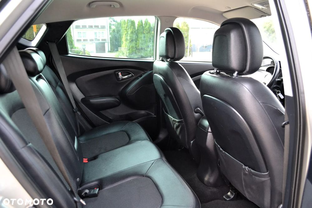 Hyundai ix35 1.7 CRDi 2WD Style - 10